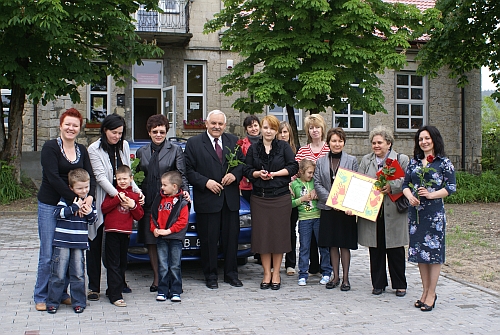 dar Urzędu Skarbowego dla Świetlika zdjęcie nr 4