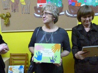 spotkanie z Mikołajem 2011 zdjecie nr 1