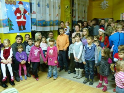 spotkanie z Mikołajem 2011 zdjecie nr 4