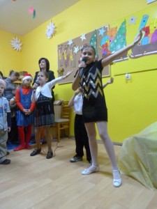spotkanie z Mikołajem 2011 zdjecie nr 2