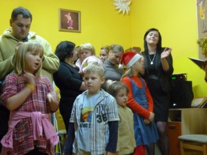 spotkanie z Mikołajem 2011 zdjecie nr 3