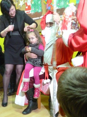 spotkanie z Mikołajem 2011 zdjecie nr 6