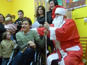 spotkanie z Mikołajem 2011 zdjecie nr 9