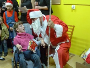 spotkanie z Mikołajem 2011 zdjecie nr 10