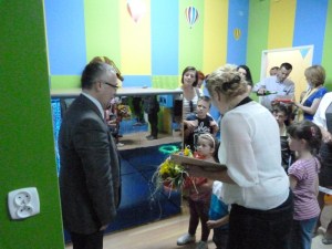 Otwarcie Sali Doświadczania Świata zdjecie nr 5