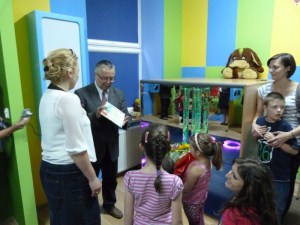 Otwarcie Sali Doświadczania Świata zdjecie nr 6