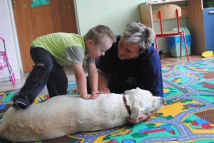 Dogoterapia  zdjęcie nr 4