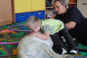 Dogoterapia  zdjęcie nr 7