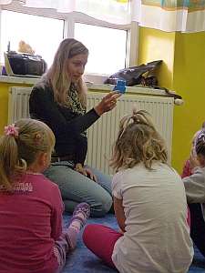 Zajęcia z jez. angielskiego  zdjęcie nr 8