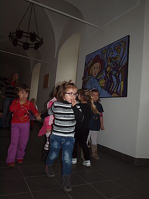 Spotkanie ze sztuką  zdjęcie nr 2