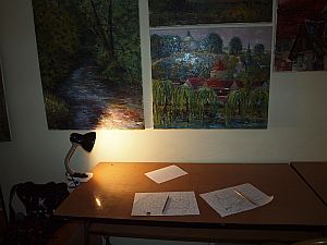 Spotkanie ze sztuką  zdjęcie nr 3