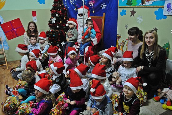 Mikołajki 2012  zdjęcie nr 1
