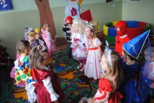 Bal karnawałowy  zdjęcie nr 1