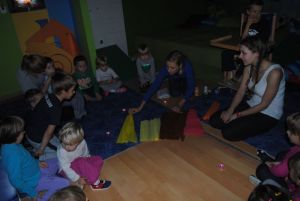Poranny krąg zdjęcie nr 1
