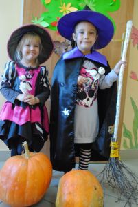 Halloween zdjęcie nr 2