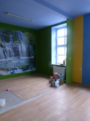 Sala Snoezelen zdjecie nr 2